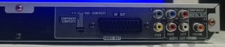Lettore DVD CD JVC