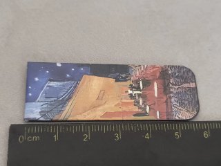 Segnalibro Magnetico Van Gogh Caffè di Notte