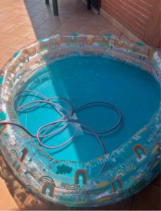Piscina gonfiabile per bambini