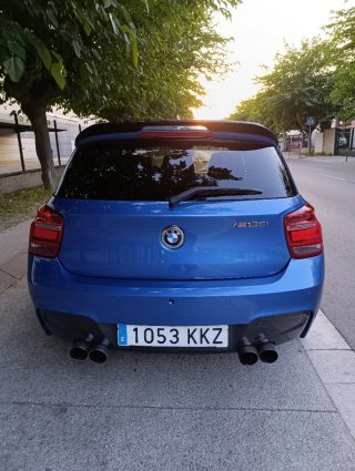 BMW 135i M Performance