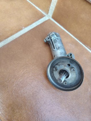 Cabezal reductor desbrozadora Stihl