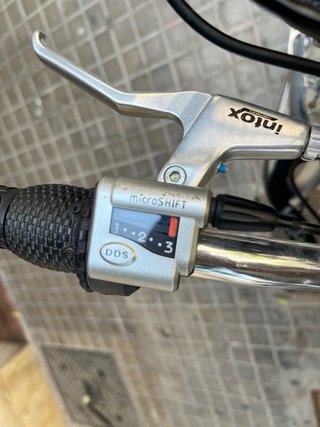 Bicicleta BH trekking para adulto
