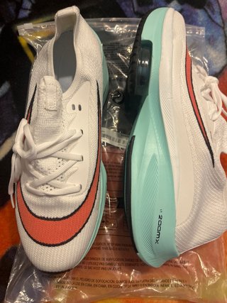 Zapatillas running talla 45