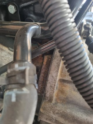 Motor ASZ 130cv Completo