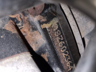 Motor ASZ 130cv Completo