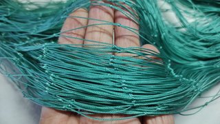 50 mm. 3 X 18 m. Red de protección o para pesca