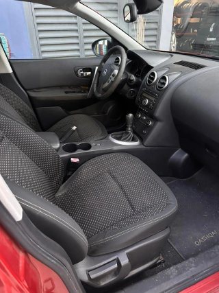 Nissan Qashqai 2008