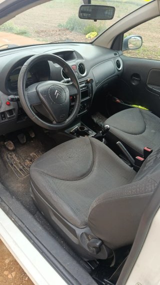 Citroen C2 2013