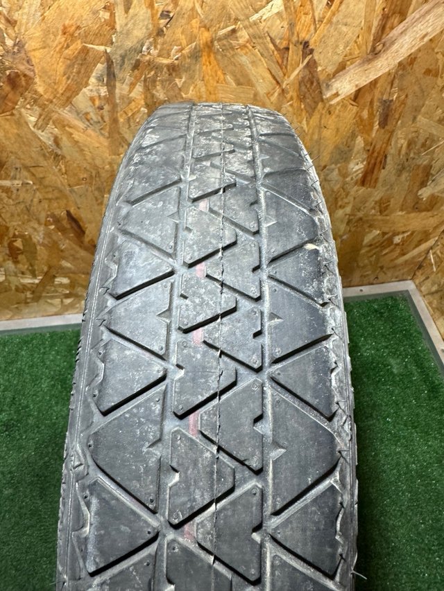 Rueda de repuesto Volvo S70