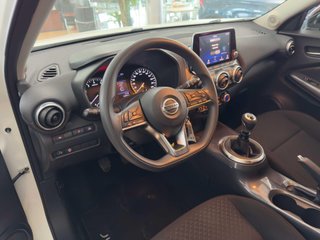Nissan Juke 1.0 DIG-T 114cv Acenta