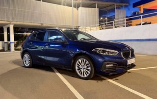 BMW Serie 1 2021