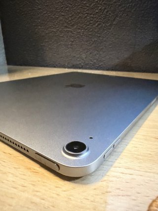 iPad Air 13 M3 128GB Plata con teclado de REGALO