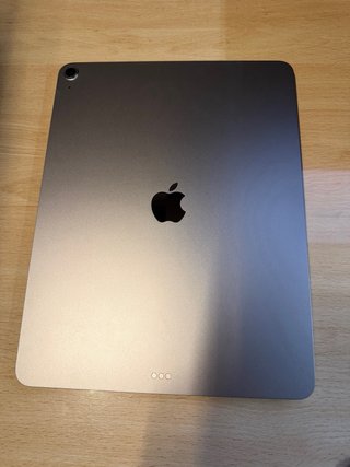 iPad Air 13 M3 128GB Plata con teclado de REGALO