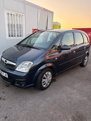 Opel Meriva 2007