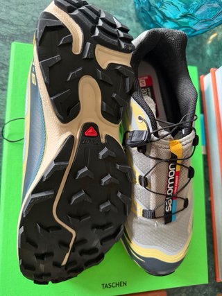 Salomon XT6 Nuevas Sin Estrenar