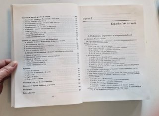 Problemas de álgebra