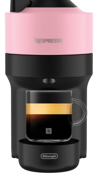 Macchina da caffè Nespresso Vertuo Rosa e Nera