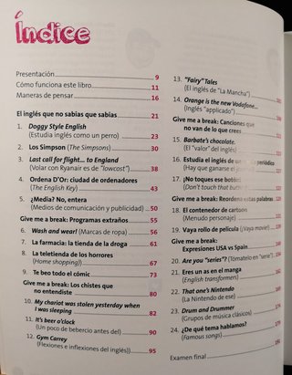 This Book is the Remilk!! El Inglés Que No Sabí...