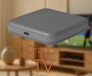 Descodificador 4K Orange KSTB7259
