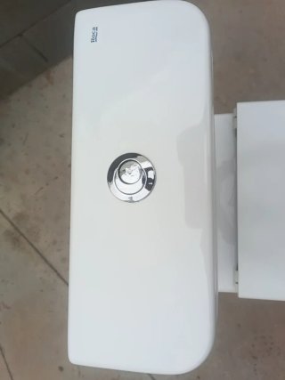 Inodoro Roca Blanco