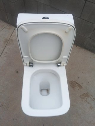 Inodoro Roca Blanco