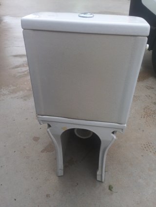 Inodoro Roca Blanco