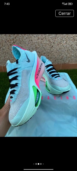 Nike alphafly 3 ZoomX Zapatillas Running Mujer/Hom