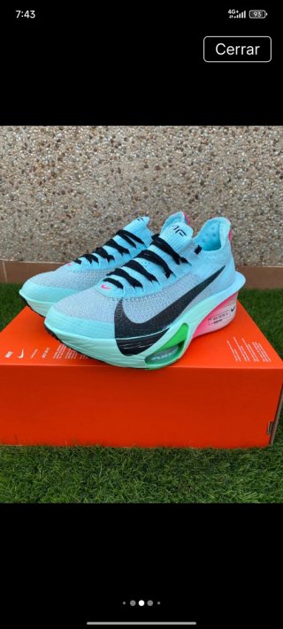 Nike alphafly 3 ZoomX Zapatillas Running Mujer/Hom