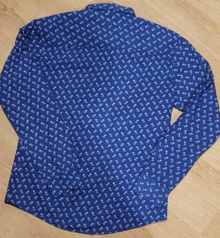 Camisa mUMYream Estampada Talla M