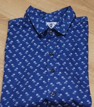 Camisa mUMYream Estampada Talla M