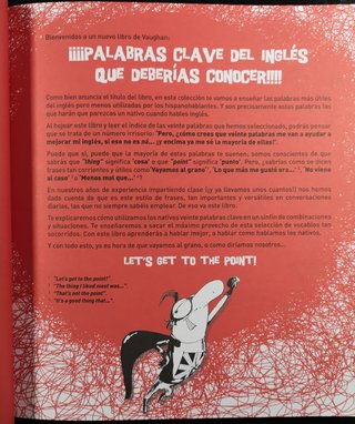 Palabras clave del inglés que deberías conocer