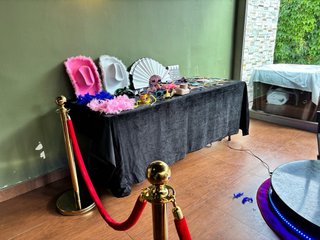 Alquilo plataforma 360 eventos