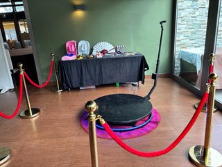 Alquilo plataforma 360 eventos