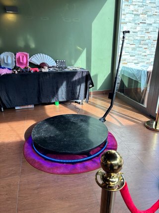 Alquilo plataforma 360 eventos