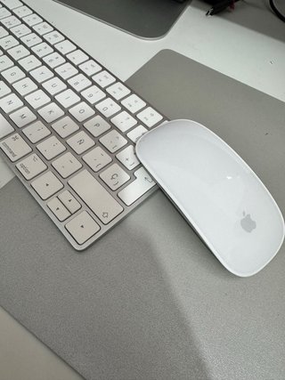 iMac 27 i5 40GB RAM 1TB. Teclado+ratón originales.