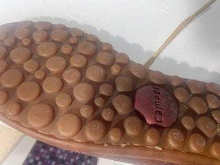 Botines Camper Marrones