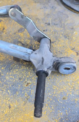 Motor Limpia Renault Master III ref: 141409360