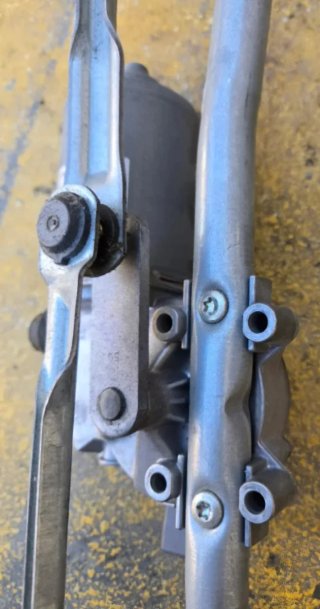 Motor Limpia Renault Master III ref: 141409360