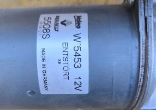 Motor Limpia Renault Master III ref: 141409360