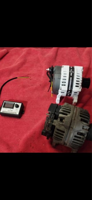 Alternador CHESS AUDIO 350-AH