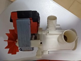 Motor desagüe lavadora BALAY EBS 2556 0801