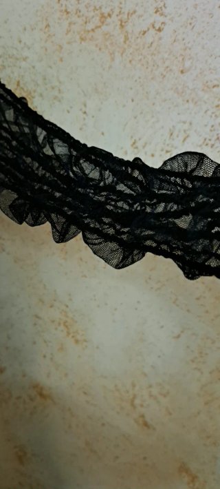 Scaldaspalle nero taglia unica