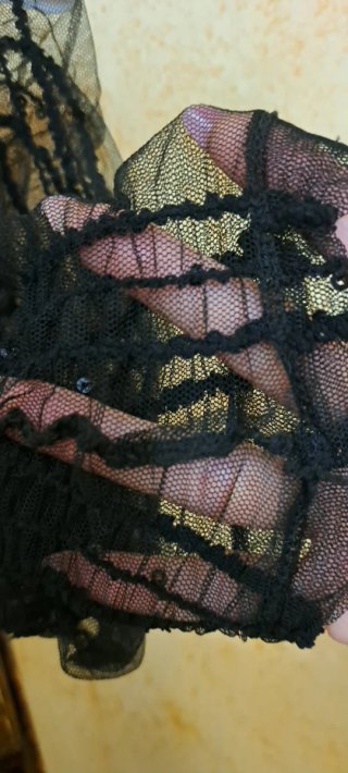 Scaldaspalle nero taglia unica