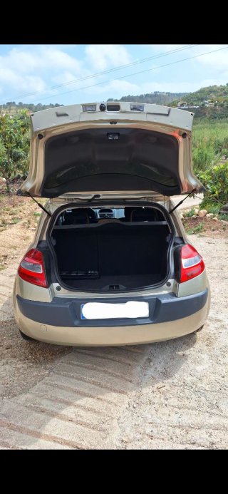 Renault Megane 2007
