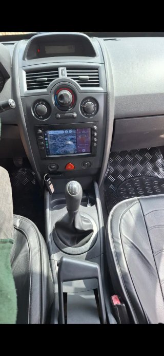 Renault Megane 2007