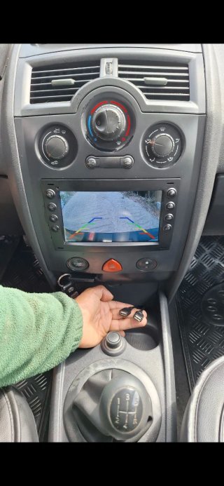 Renault Megane 2007