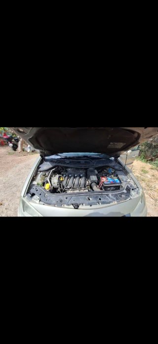Renault Megane 2007