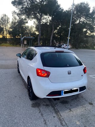 SEAT Ibiza 2012