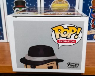 KENNY ATTACK ON TITAN FUNKO POP