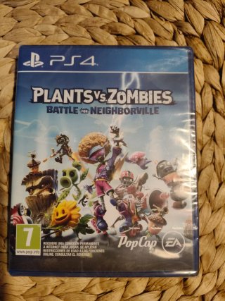 Plants vs Zombies Battle